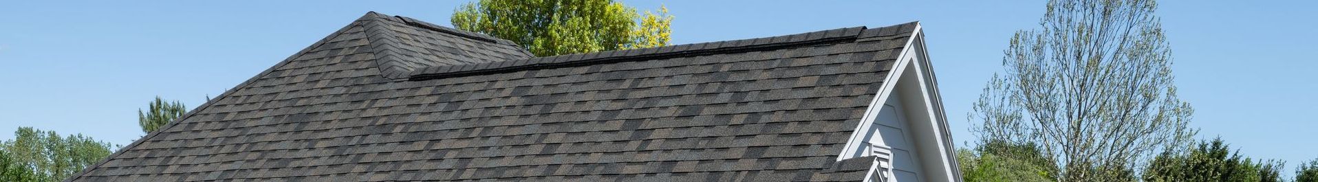 Shingle roof